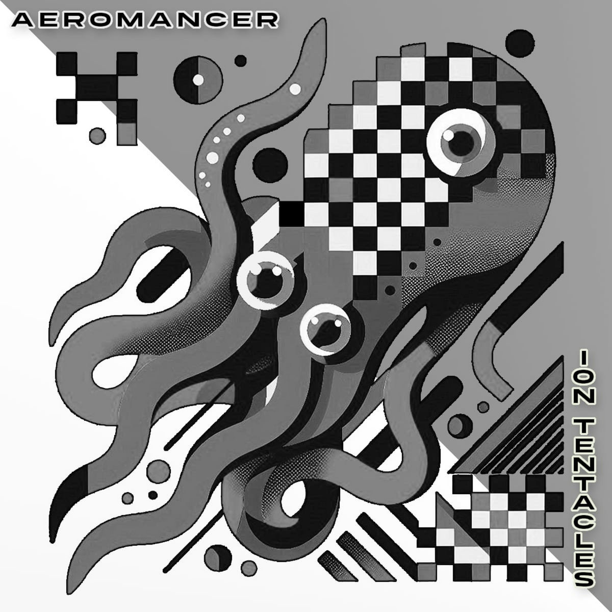Cover art for Ion Tentacles by Aeromancer